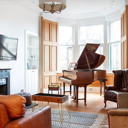 Oakshaw Apartment Paisley Luaran gambar