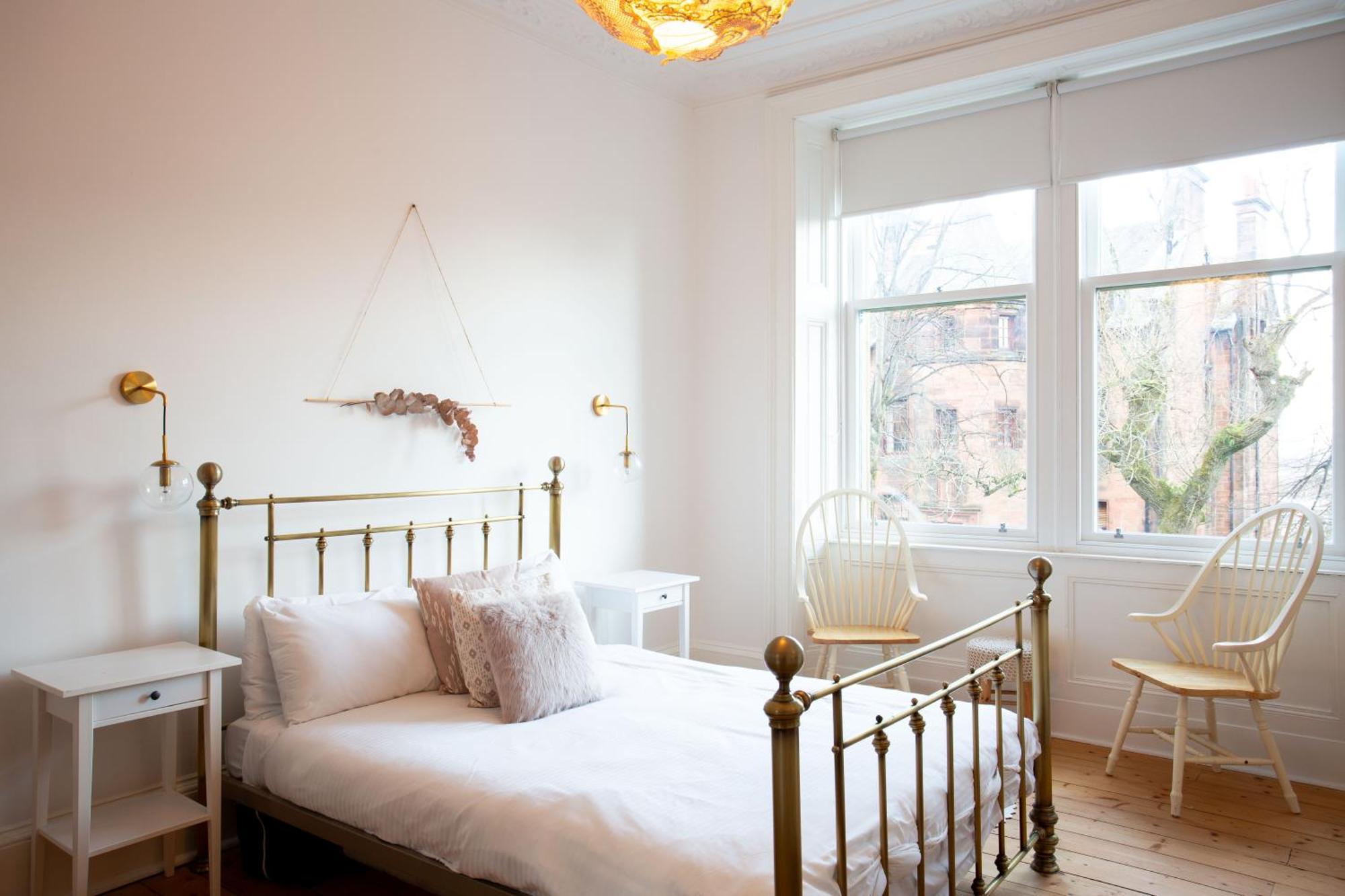 Oakshaw Apartment Paisley Luaran gambar