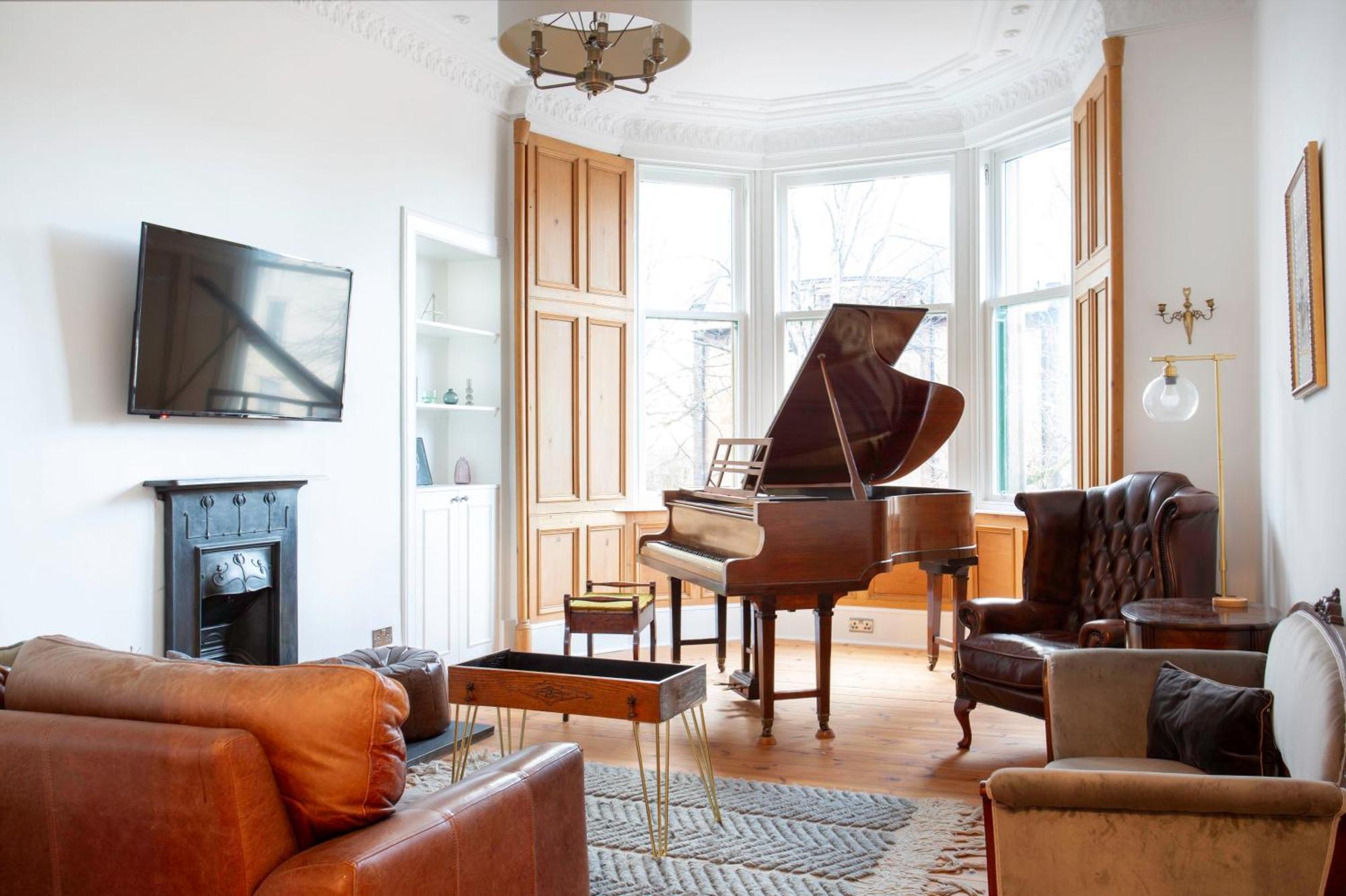 Oakshaw Apartment Paisley Luaran gambar